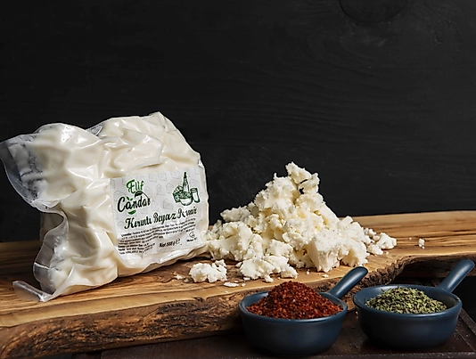 Elif Candar Kırıntı Beyaz Peynir Doğal 500gr