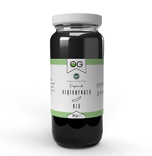 OG Organik Keçiboynuzu Özü 315 Gr