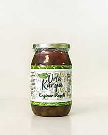 Urla KOP Katkısız Doğal Enginar Reçeli 250gr