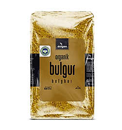 Dolgan Organik Bulgur 1 Kg