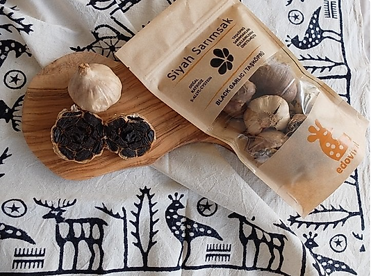 Siyah Sarımsak Baş 100 GR