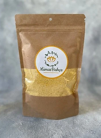 Mimas Bahçe Mısır Unu Ata Tohumu GDO'suz 400gr