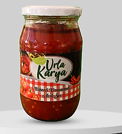 Urla KOP Biberli Domatesli Acı Sos