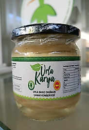 Urla KOP Çanak Enginar Konservesi 4'lü