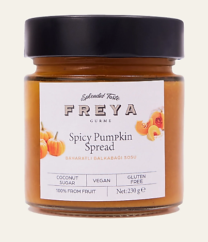 Freya Baharatlı Balkabağı Sosu 250gr