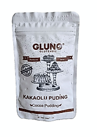 Gluno Glutensiz Kakaolu Puding 150g