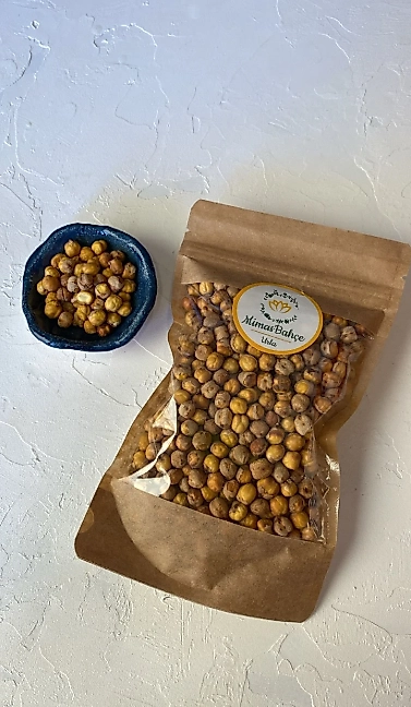 Mimas Bahçe Ağın Leblebisi 400Gr