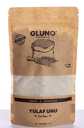 Glutensiz Yulaf Unu 250g