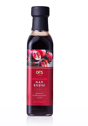 OTS Organik Nar Ekşisi 250ml