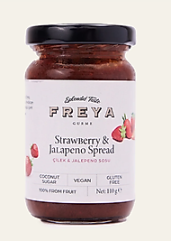 Freya Çilek & Jalepeno Sosu 110gr