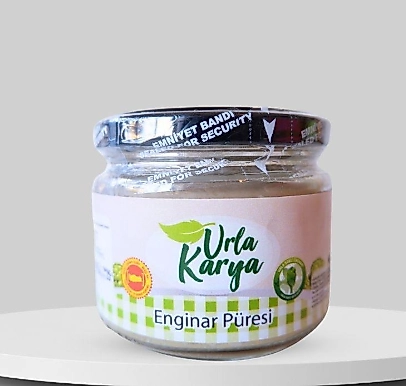 Urla KOP Enginar Püresi 440CC