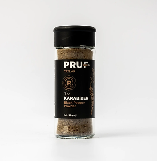 Pruf Karabiber Toz 55g