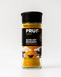 Pruf Altın Süt Baharatı 45g