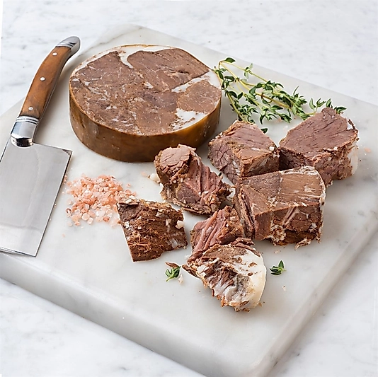 Katkısız Dana Kavurma 200g