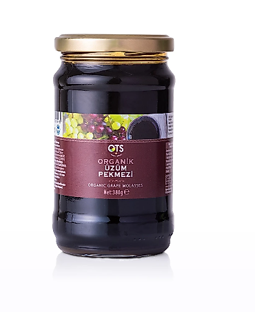 OTS Organik Üzüm Pekmezi 380gr