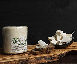 Elif Candar Tereyağ Katkısız Doğal 500gr