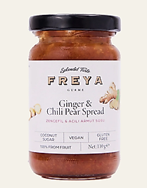 Freya Zencefil & Acılı Armut Sosu 110gr