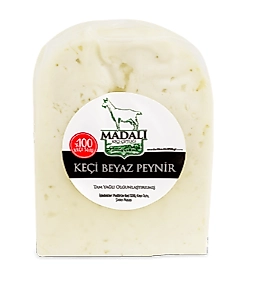 Madalı %100 Keçi Beyaz Peynir 250gr