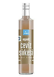 Dolgan Organik Ceviz Sirkesi 500 ml
