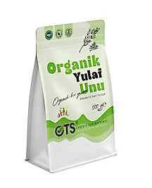 Organik Yulaf Unu 500gr