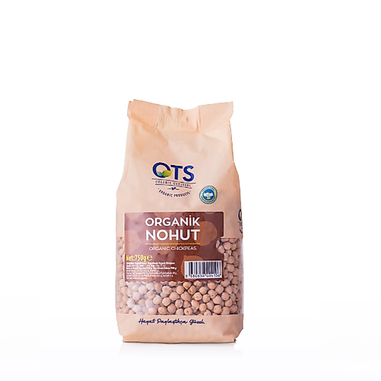 OTS Organik Nohut 750Gr