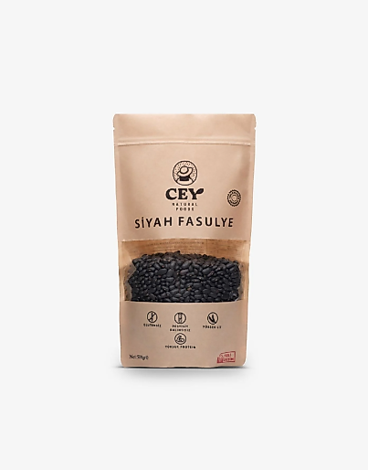 Cey Siyah Fasulye 500 gr