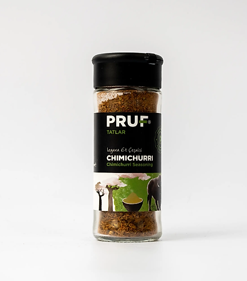Pruf Chimichurri Et Baharatı 30g