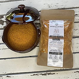 Mimas Tarhana (İnek Sütü Yoğurtlu) Katkısız,Doğal 450gr