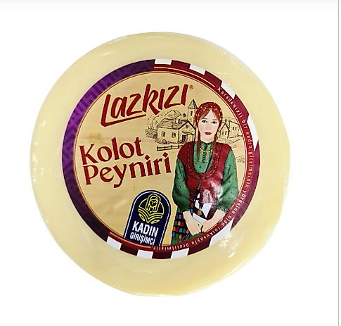 Laz Kızı Kolot Peyniri 350 G