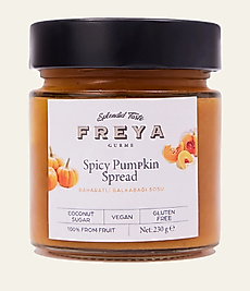 Freya Baharatlı Balkabağı Sosu 250gr