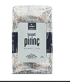 Dolgan Basmati Pirinç 1 KG