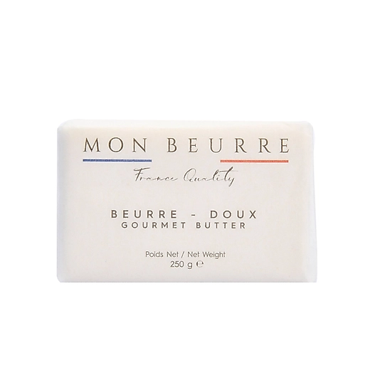 Mon Beurre Gurme Yayık Tereyağı 250gr