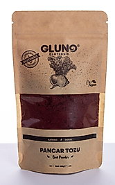 Gluno Glutensiz Pancar Tozu 100g