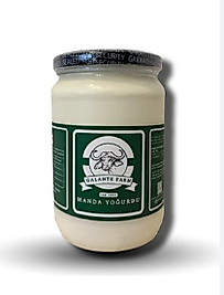 Manda Yoğurdu 700gr