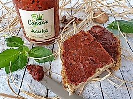 Elif Candar Doğal Katkısız Acuka (350gr)