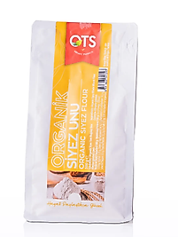 OTS Organik Siyez Unu 500gr