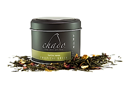 TROPICAL GREEN YEŞİL ÇAY (Japonya) 50g