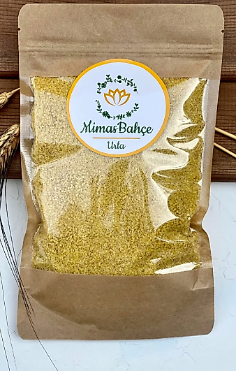 Mimas Bahçe Midyat İnce Bulgur 450g