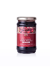 OTS Organik Vişne Reçeli 360gr