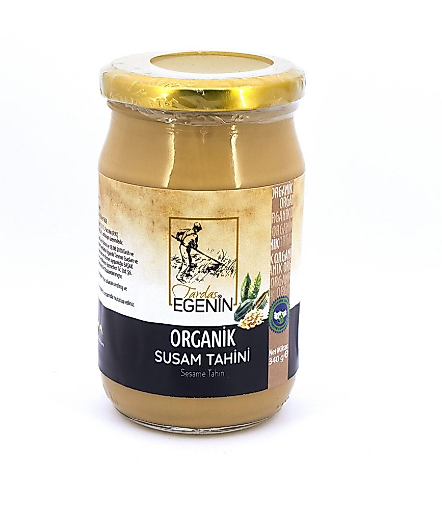 Organik Susam Tahini 340GR