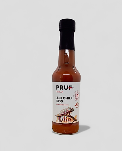 Pruf Acı Chili Sos 250ml