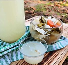 Elif Candar Doğal Katkısız Probiyotik Turşu Suyu (1kg )