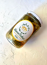 Mimas Bahçe Turşu Karışık (Acı-Tatlı-Ekşi) 660cc