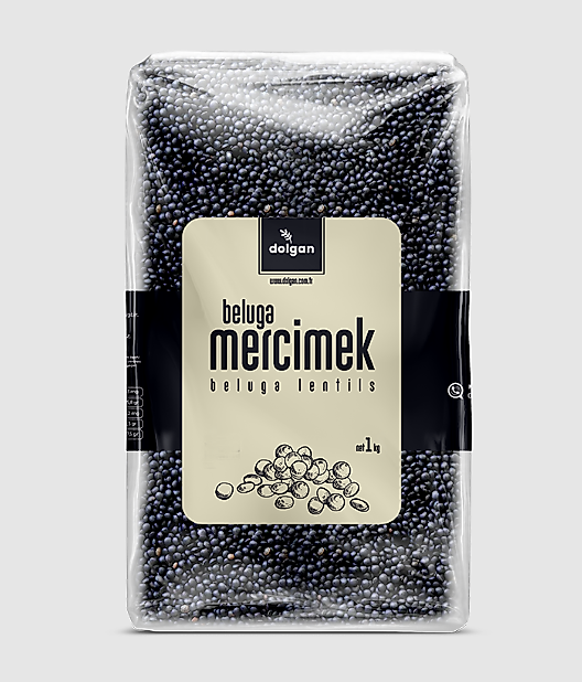 Dolgan Beluga Mercimek 1 Kg