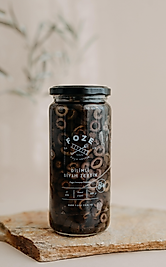 Dilimli Siyah Zeytin 300 Gr