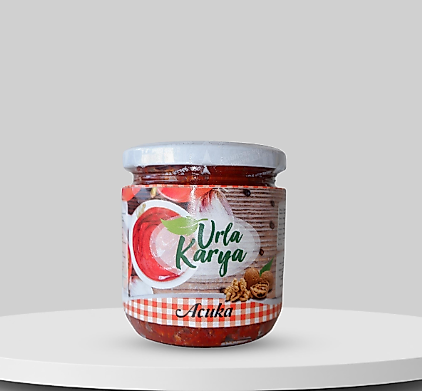 Urla KOP Katkısız Kahvaltılık Acuka Sos (425 gr)