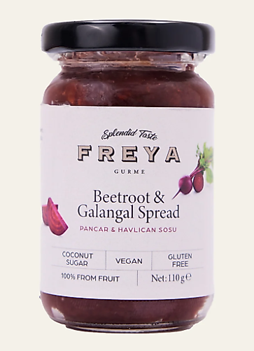 Freya Pancar & Havlıcan Sosu 110gr