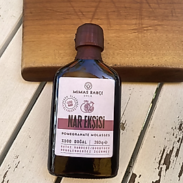 Mimas Doğal Nar Ekşisi Filitresiz Katkısız,Doğal 260g