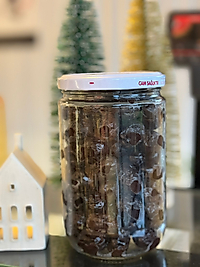 Öz Organik Salamura Zeytini 500GR