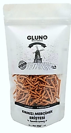 Gluno Glutensiz Kırmızı Mercimek Eriştesi 150g